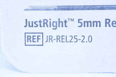 JustRight JR-REL25-2.0 5mm Reload 25mm Jaw, 2.0 Staple, 20cm Shaft (x)